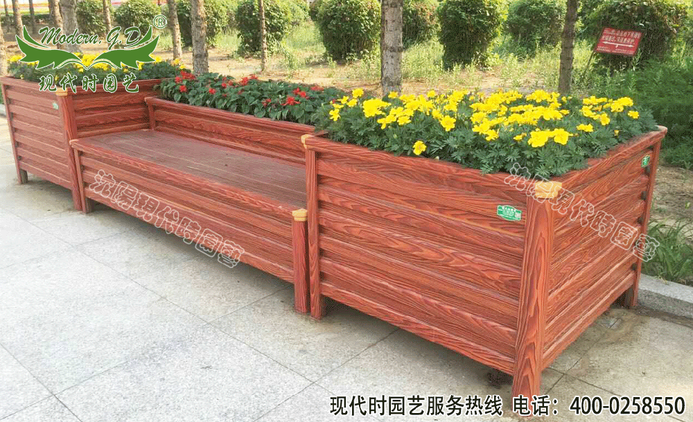 鋁合金花箱定做