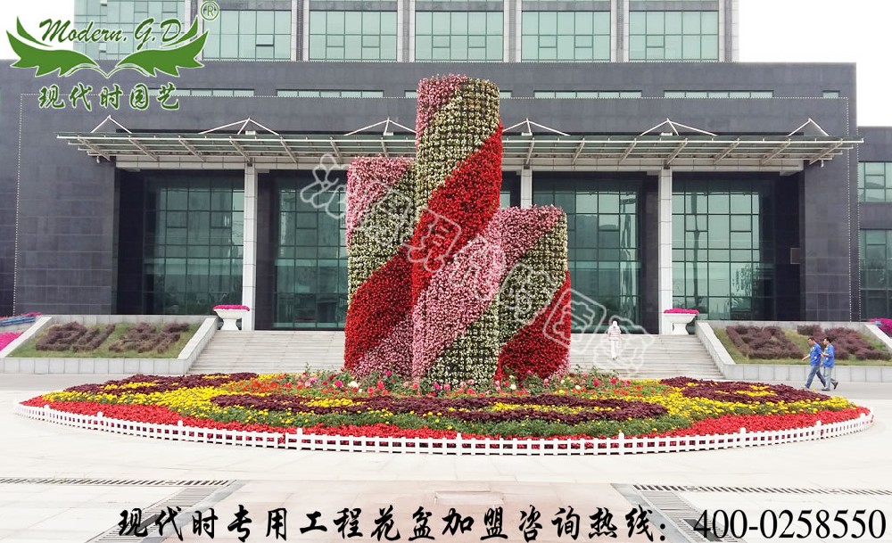 景觀花球供應商