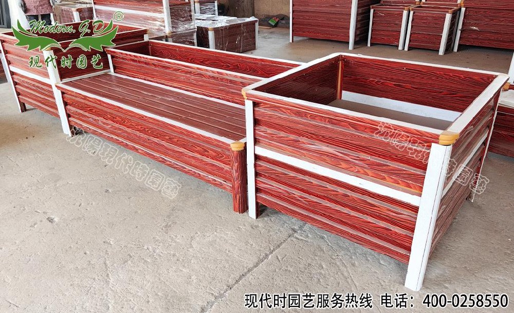 成品鋁合金花箱